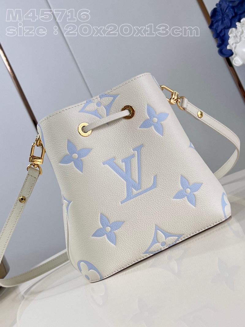 LV Bucket Bags